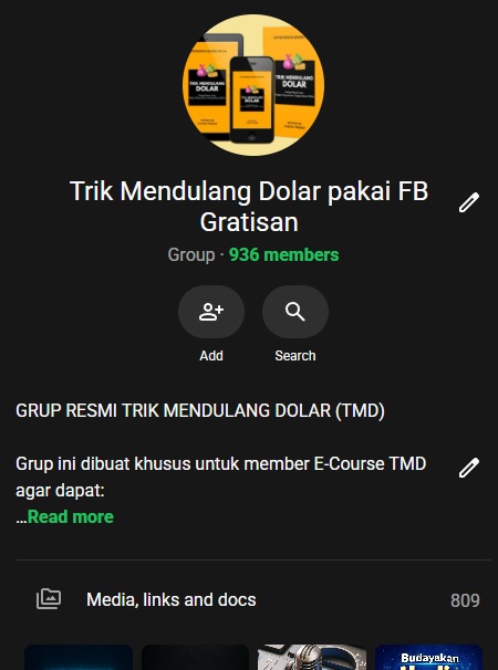 TMD 936 members